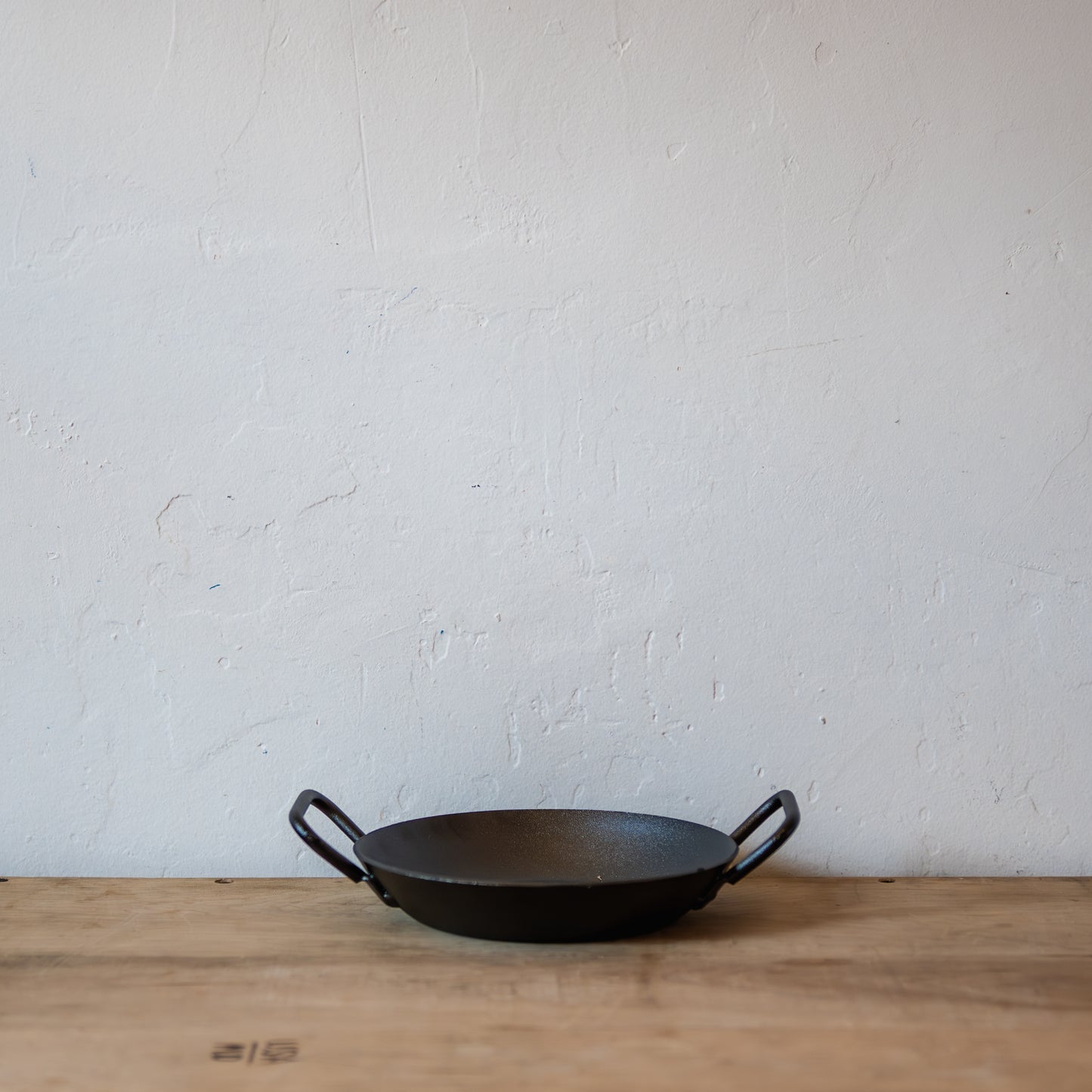 Lodge 8 Inch Carbon Steel Dual Handle Pan | Lodge | Miss Arthur | Home Goods | Tasmania