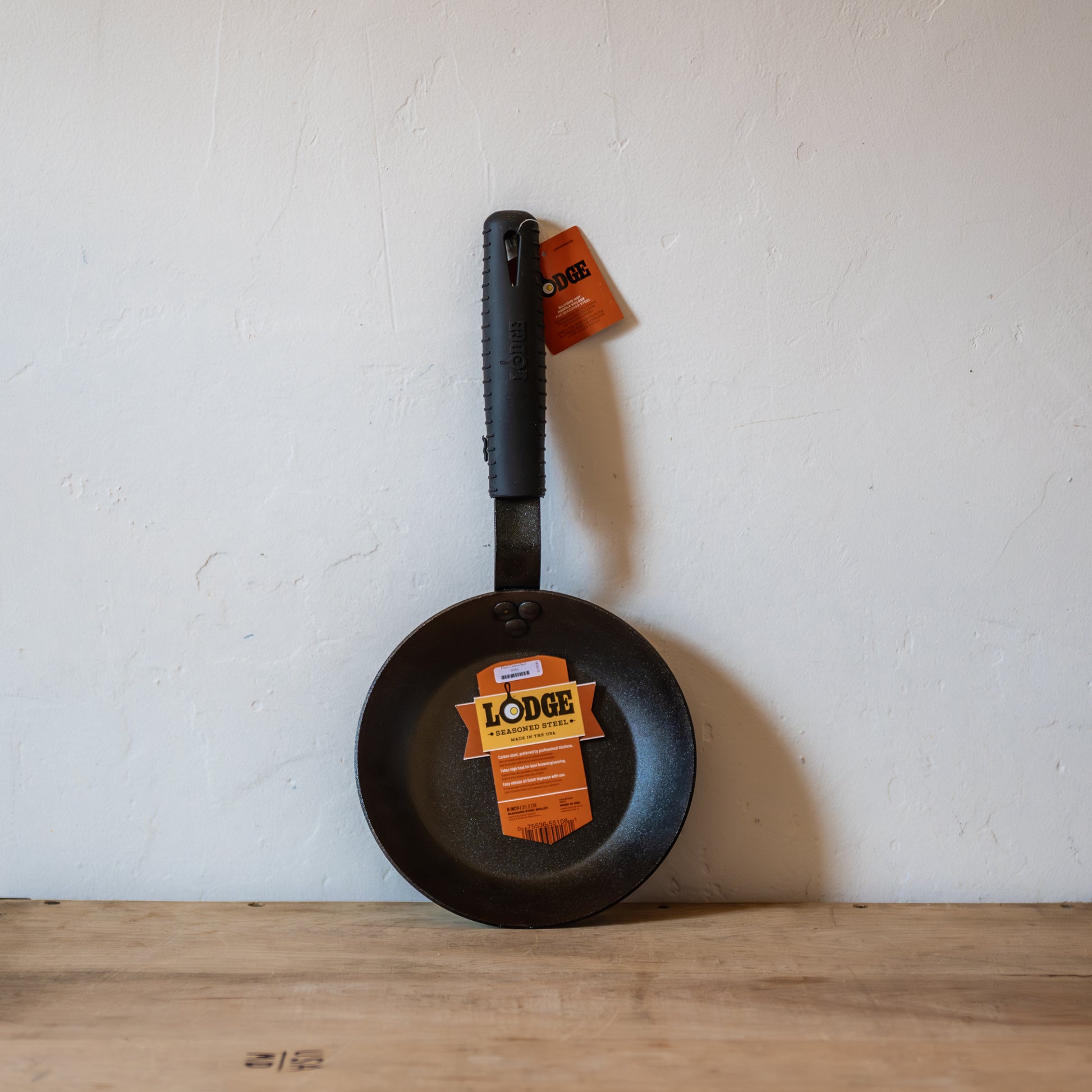 Lodge 8 Inch Carbon Steel Skillet | Lodge | Miss Arthur | Home Goods | Tasmania