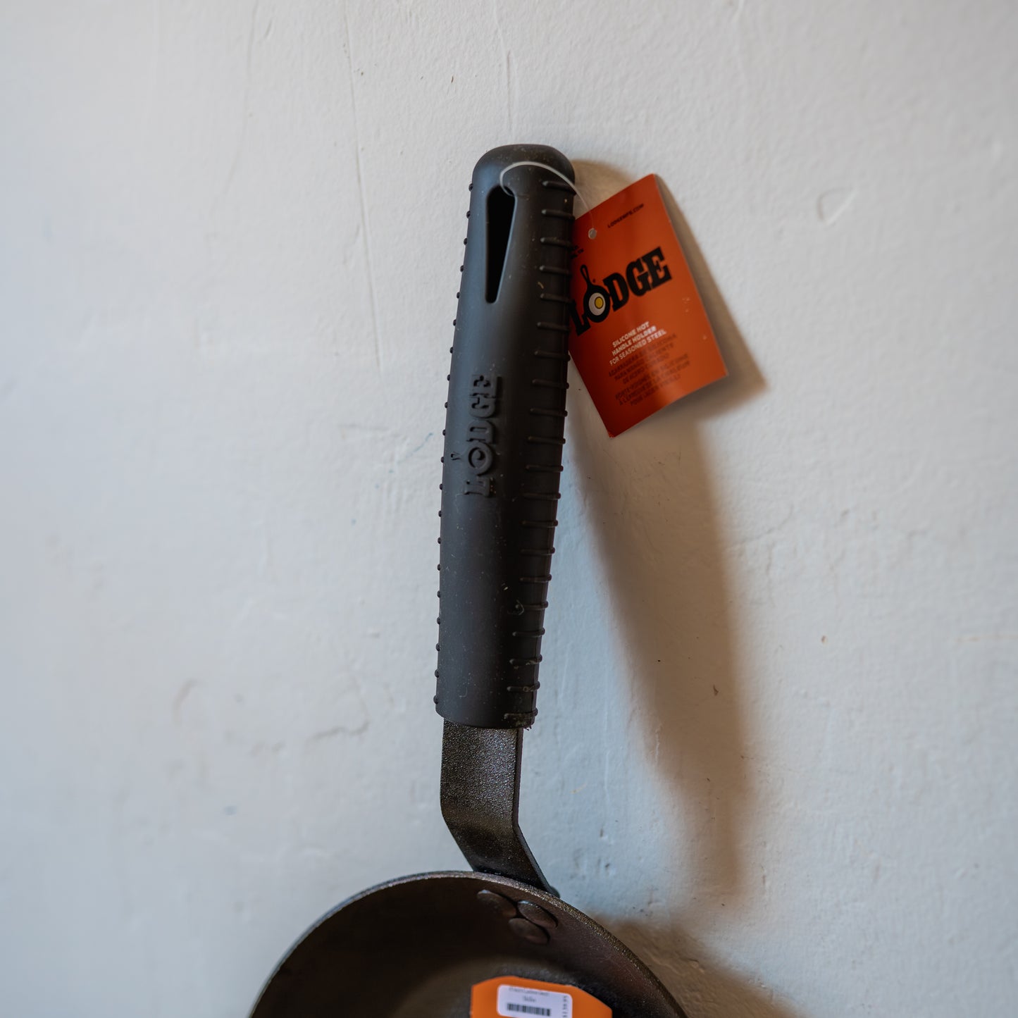 Lodge Black Silicone Handle Holder | Lodge | Miss Arthur | Home Goods | Tasmania