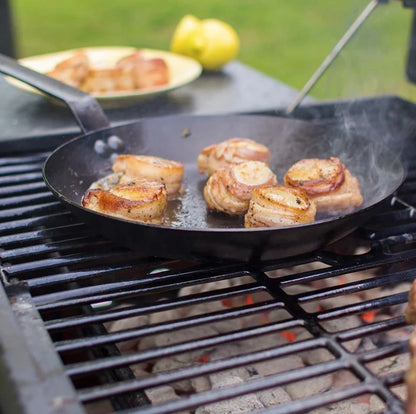 Lodge 10 Inch Carbon Steel Skillet | Lodge | Miss Arthur | Home Goods | Tasmania