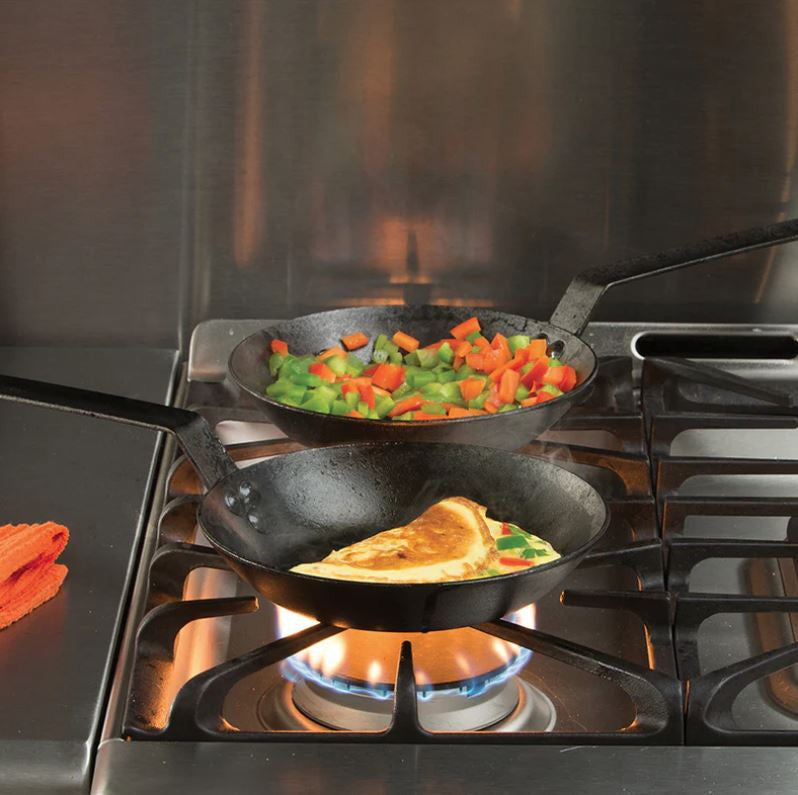 Lodge 8 Inch Carbon Steel Skillet | Lodge | Miss Arthur | Home Goods | Tasmania