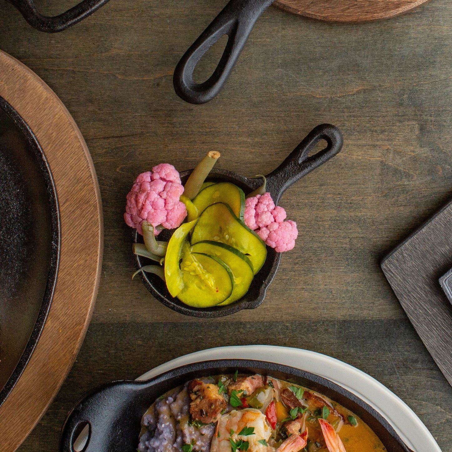 Lodge 3.5 Inch Cast Iron Mini Skillet | Lodge | Miss Arthur | Home Goods | Tasmania