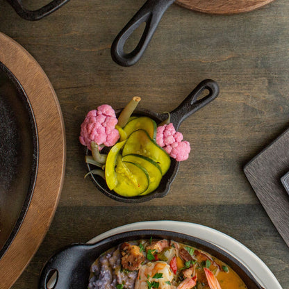 Lodge 3.5 Inch Cast Iron Mini Skillet | Lodge | Miss Arthur | Home Goods | Tasmania