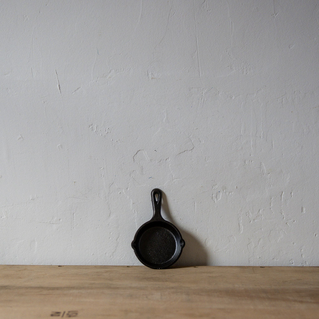 3.5 Inch Cast Iron Mini Skillet | Lodge | Miss Arthur | Home Goods | Tasmania