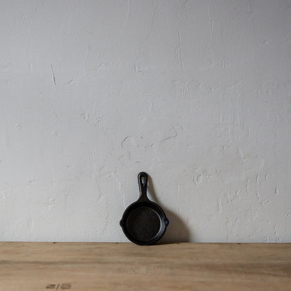 3.5 Inch Cast Iron Mini Skillet | Lodge | Miss Arthur | Home Goods | Tasmania