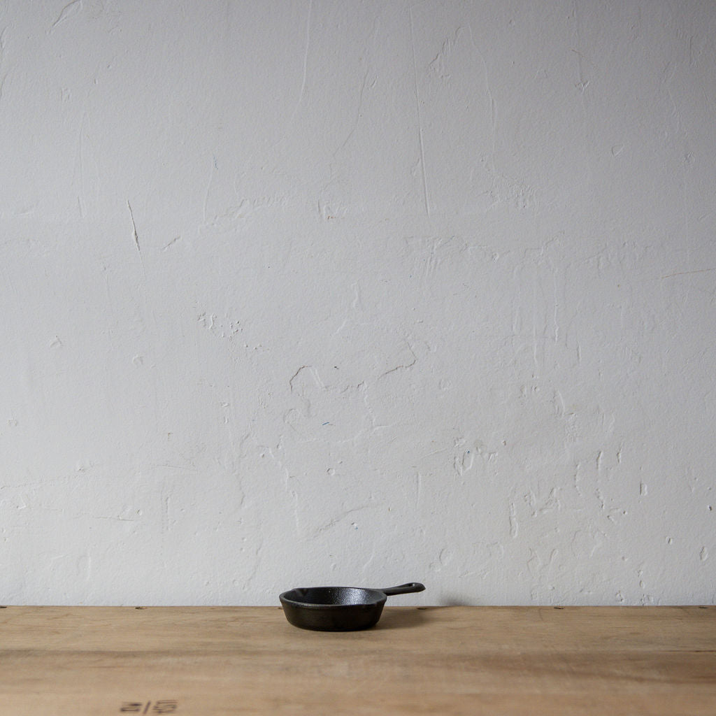 3.5 Inch Cast Iron Mini Skillet | Lodge | Miss Arthur | Home Goods | Tasmania