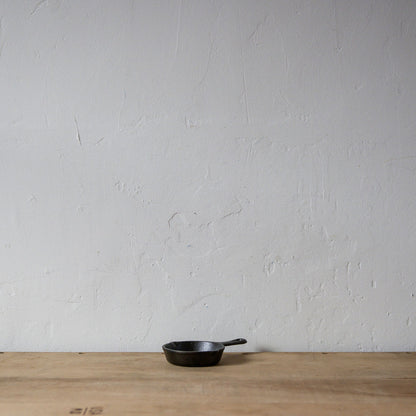 3.5 Inch Cast Iron Mini Skillet | Lodge | Miss Arthur | Home Goods | Tasmania