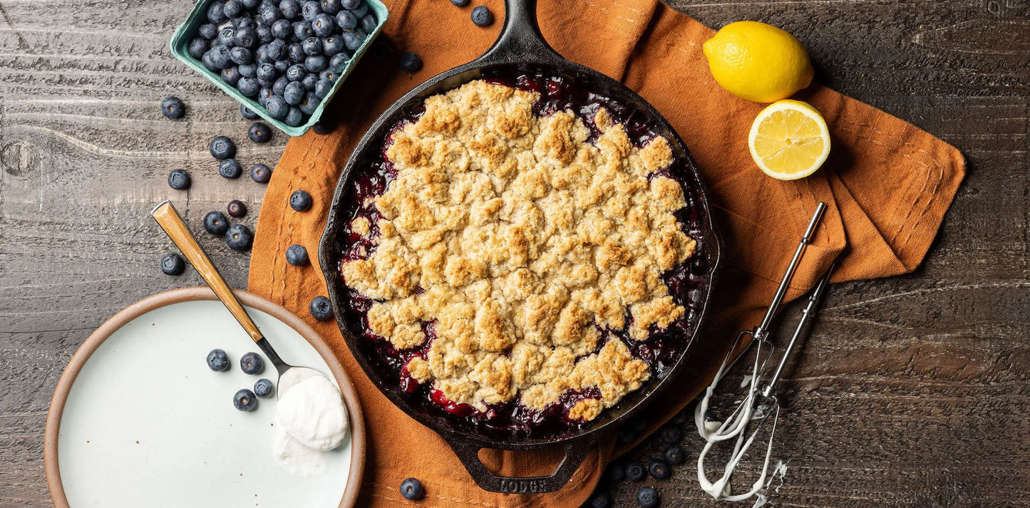 8 Inch Cast Iron Skillet | Lodge | Miss Arthur | Home Goods | Tasmania