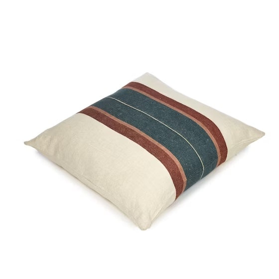 Libeco Lys Cushion Cover 63cm x 63cm | Libeco | Miss Arthur | Home Goods | Tasmania