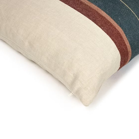 Libeco Lys Cushion Cover 63cm x 63cm | Libeco | Miss Arthur | Home Goods | Tasmania