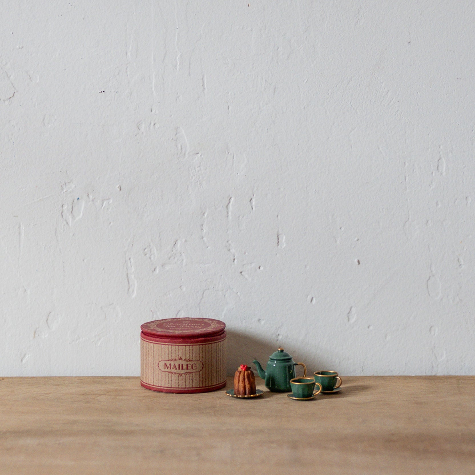 Maileg Christmas Tea Party Set | Maileg Design | Miss Arthur | Home Goods | Tasmania