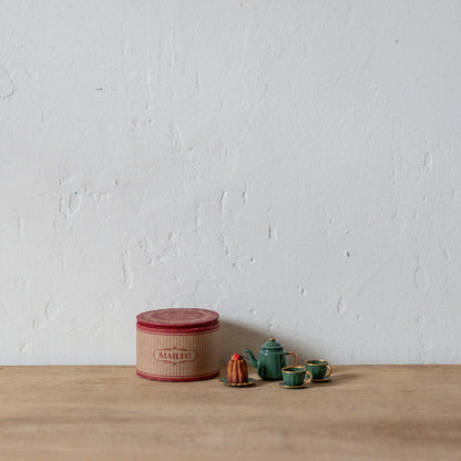 Maileg Christmas Tea Party Set | Maileg Design | Miss Arthur | Home Goods | Tasmania