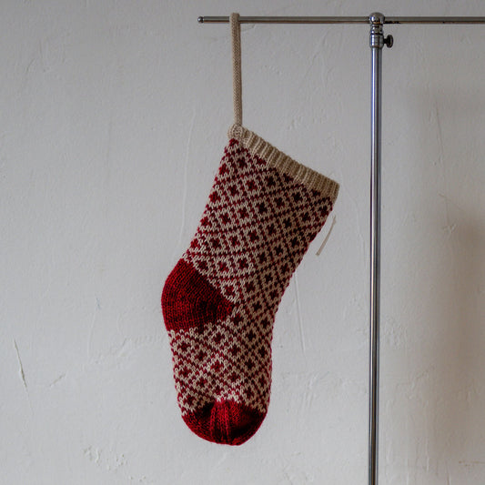 Maileg Christmas Stocking Red | Maileg Design | Miss Arthur | Home Goods | Tasmania