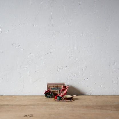 Maileg Cosy Christmas Set | Maileg Design | Miss Arthur | Home Goods | Tasmania