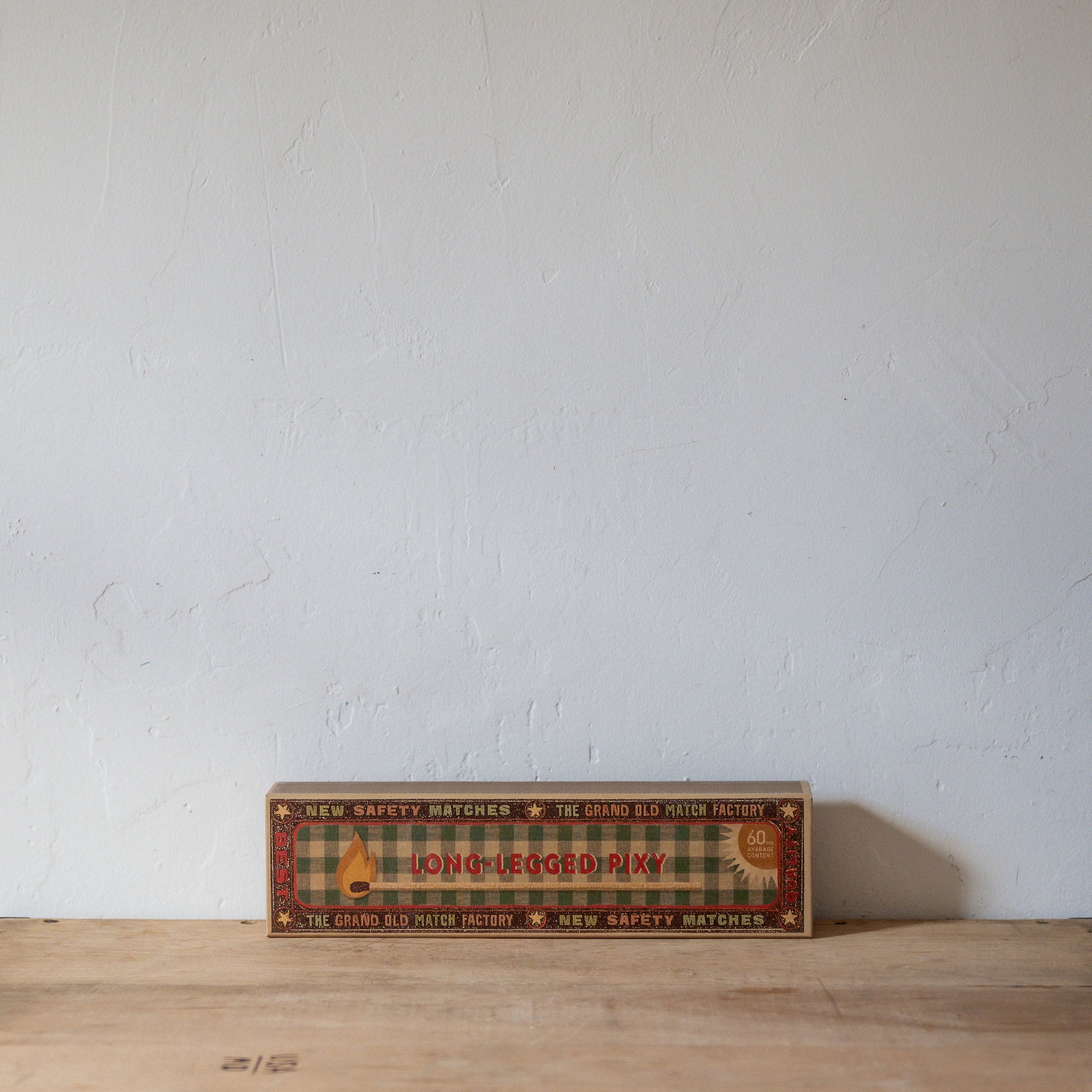 Maileg Pixy Long Leg in Matchbox | Maileg Design | Miss Arthur | Home Goods | Tasmania