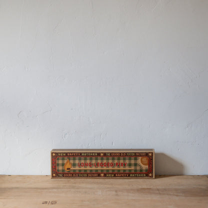 Maileg Pixy Long Leg in Matchbox | Maileg Design | Miss Arthur | Home Goods | Tasmania