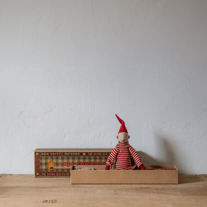 Maileg Pixy Long Leg in Matchbox | Maileg Design | Miss Arthur | Home Goods | Tasmania