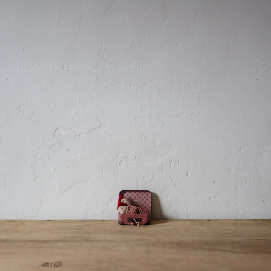 Maileg Christmas Mouse Baby Suitcase | Maileg Design | Miss Arthur | Home Goods | Tasmania