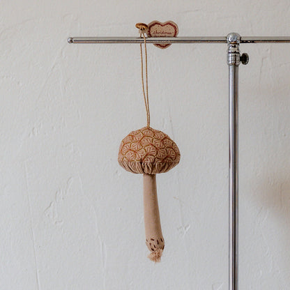 Maileg Mushroom Ornament Winter Heart | Maileg Design | Miss Arthur | Home Goods | Tasmania