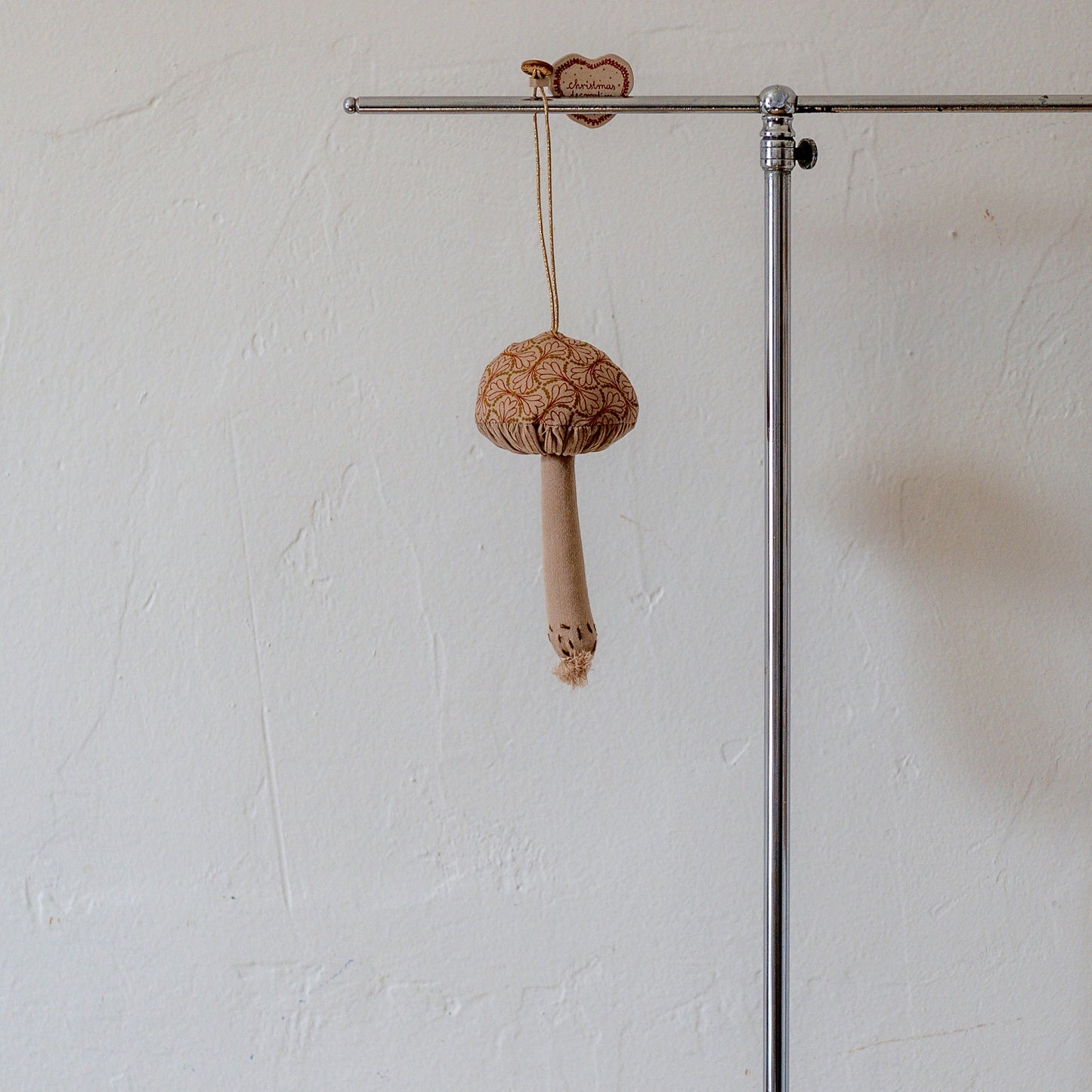 Maileg Mushroom Ornament Winter Heart | Maileg Design | Miss Arthur | Home Goods | Tasmania