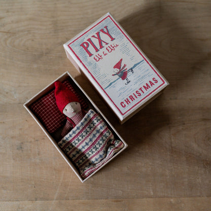 Maileg Pixy Elfie in Matchbox | Maileg Design | Miss Arthur | Home Goods | Tasmania
