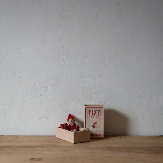 Maileg Pixy Elfie in Matchbox | Maileg Design | Miss Arthur | Home Goods | Tasmania