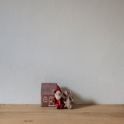 Maileg Santa Mouse | Maileg Design | Miss Arthur | Home Goods | Tasmania