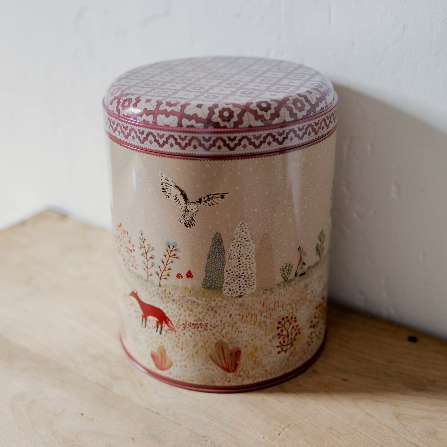 Maileg Winter Wonderland Metal Box Set | Maileg Design | Miss Arthur | Home Goods | Tasmania