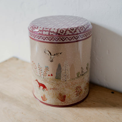 Maileg Winter Wonderland Metal Box Set | Maileg Design | Miss Arthur | Home Goods | Tasmania