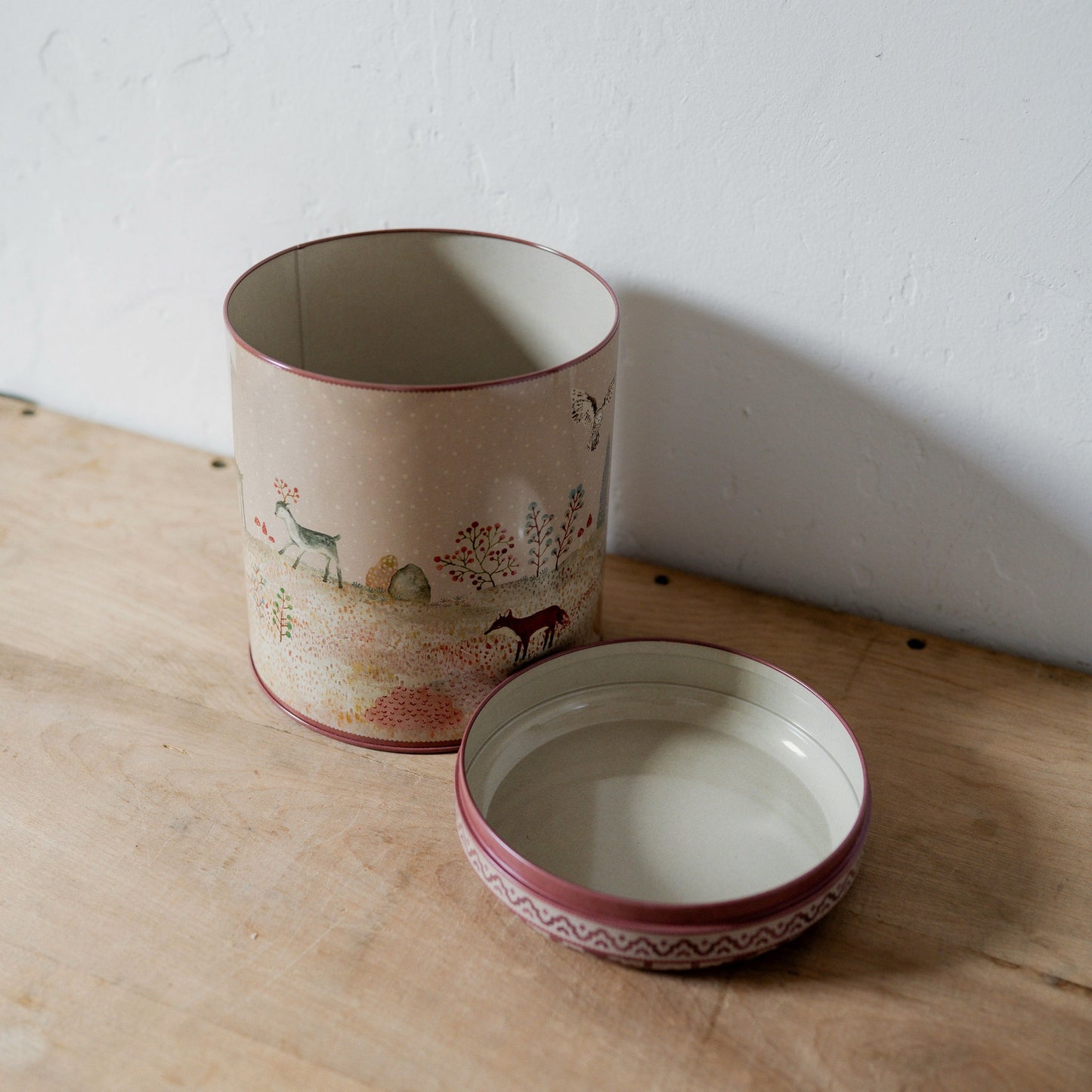 Maileg Winter Wonderland Metal Box Set | Maileg Design | Miss Arthur | Home Goods | Tasmania