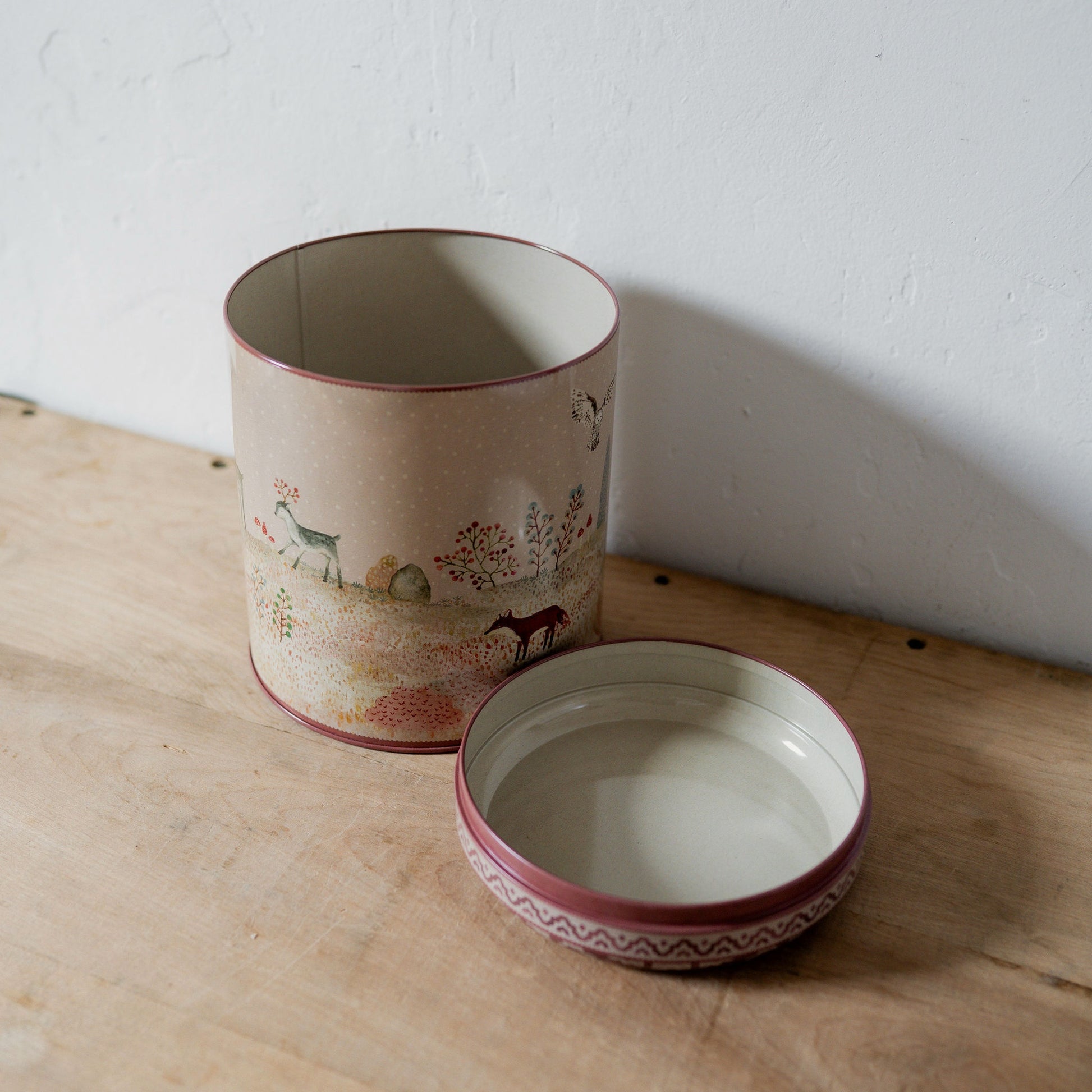 Maileg Winter Wonderland Metal Box Set | Maileg Design | Miss Arthur | Home Goods | Tasmania