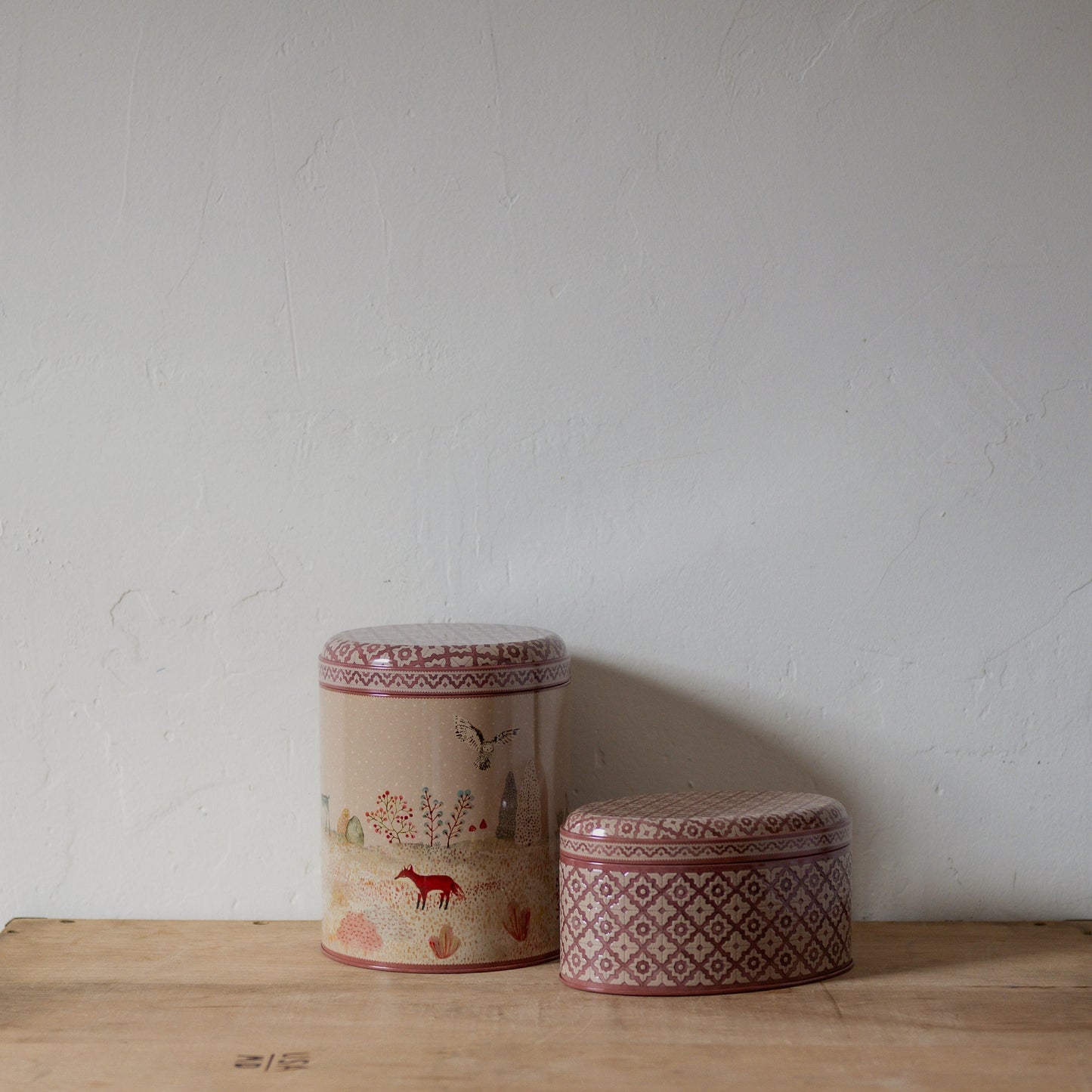 Maileg Winter Wonderland Metal Box Set | Maileg Design | Miss Arthur | Home Goods | Tasmania