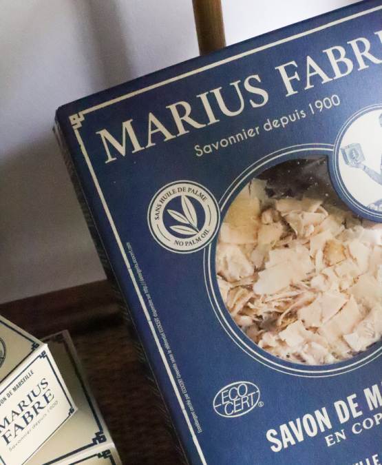 Marius Fabre Marseille Soap Flakes 750g | Marius Fabre | Miss Arthur | Home Goods | Tasmania