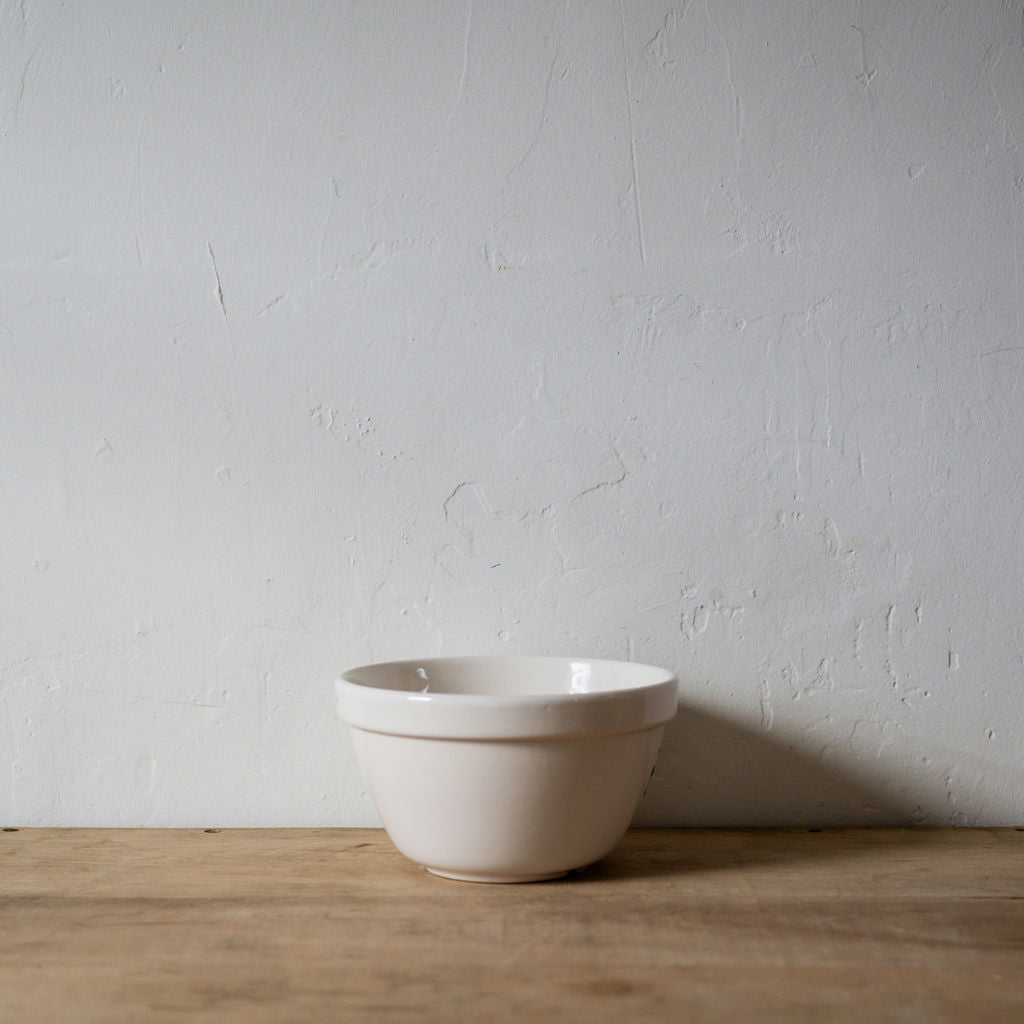 White Pudding Basin 20cm | Mason Cash | Miss Arthur | Home Goods | Tasmania