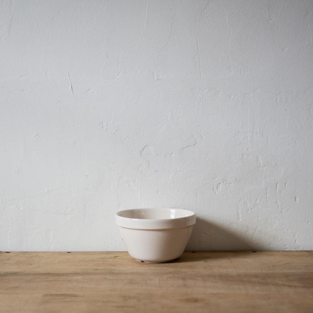 White Pudding Basin 16cm | Mason Cash | Miss Arthur | Home Goods | Tasmania
