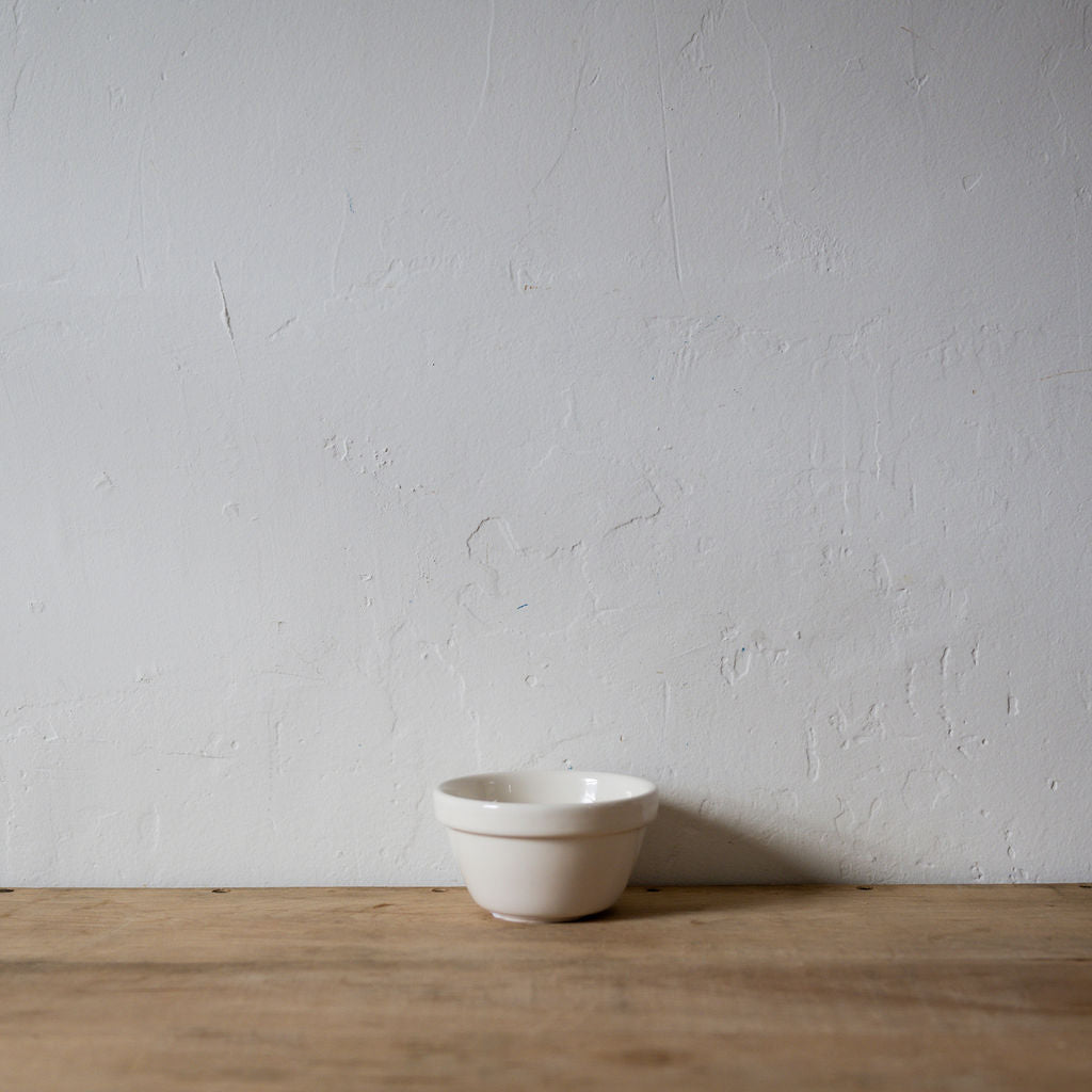 White Pudding Basin 12.5cm | Mason Cash | Miss Arthur | Home Goods | Tasmania