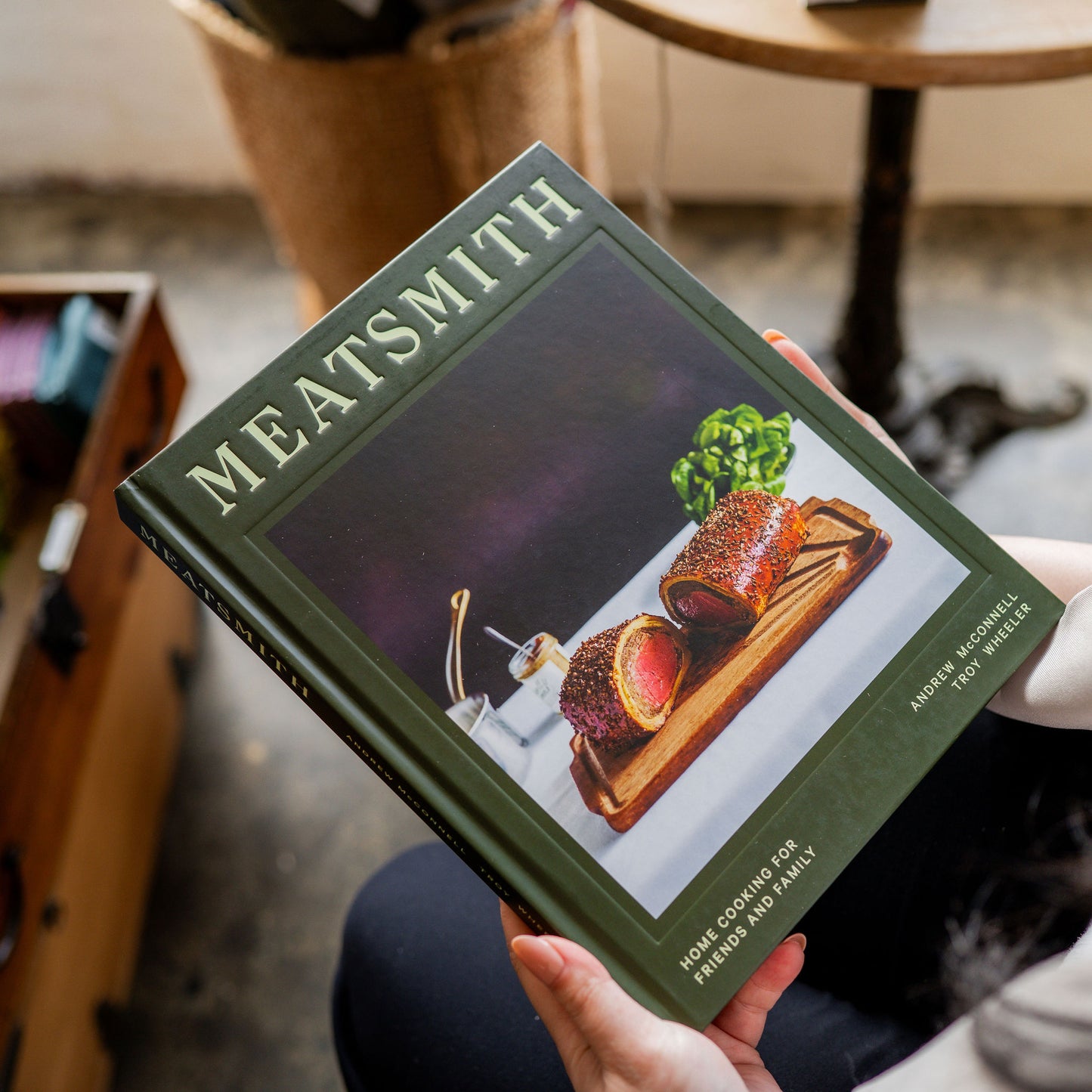 Meatsmith | TDLC | Miss Arthur | Home Goods | Tasmania