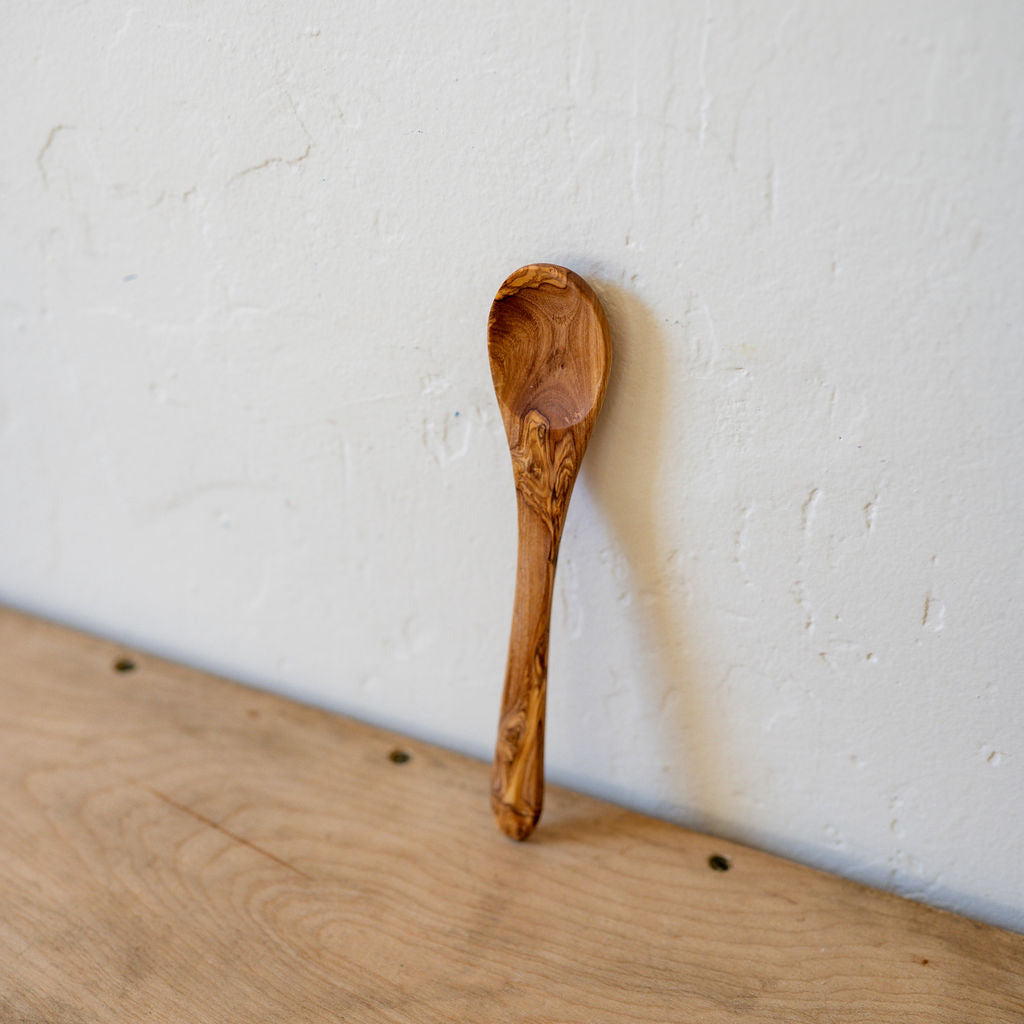 Olive Wood Spoon Medium | Miss Arthur | Miss Arthur | Home Goods | Tasmania