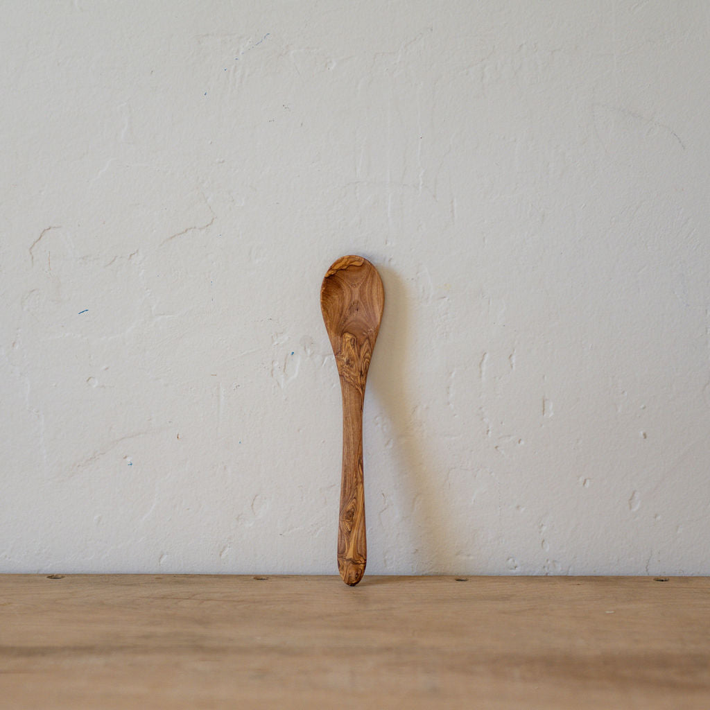 Olive Wood Spoon Medium | Miss Arthur | Miss Arthur | Home Goods | Tasmania