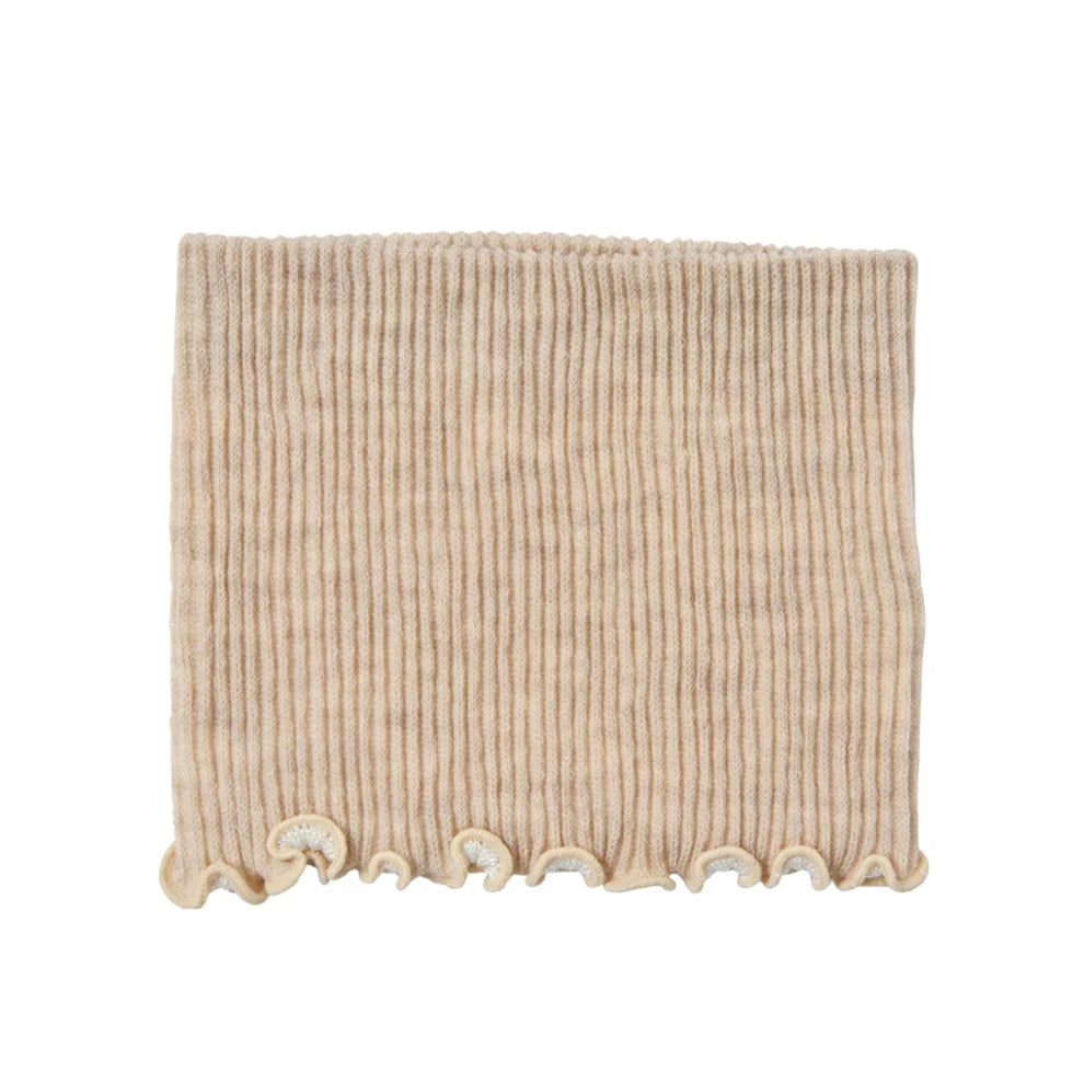 Memeri Silk Wool Neck Scarf Beige | Memeri | Miss Arthur | Home Goods | Tasmania