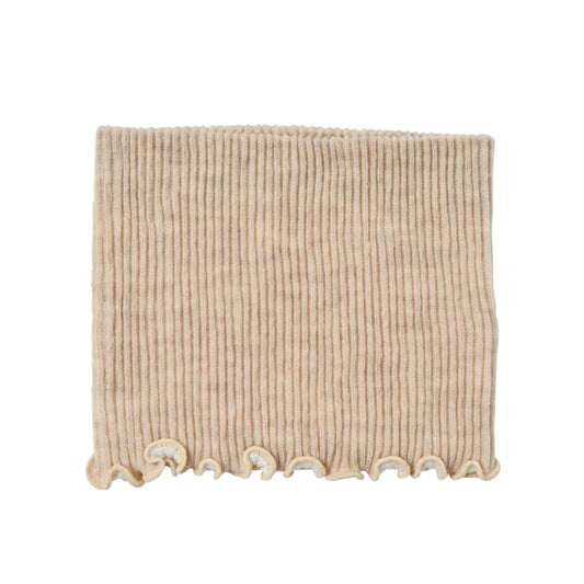 Memeri Silk Wool Neck Scarf Beige | Memeri | Miss Arthur | Home Goods | Tasmania