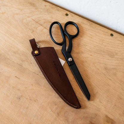 Merchant & Mills 10" Leather Scissor Sheath | Merchant & Mills | Miss Arthur | Home Goods | Tasmania