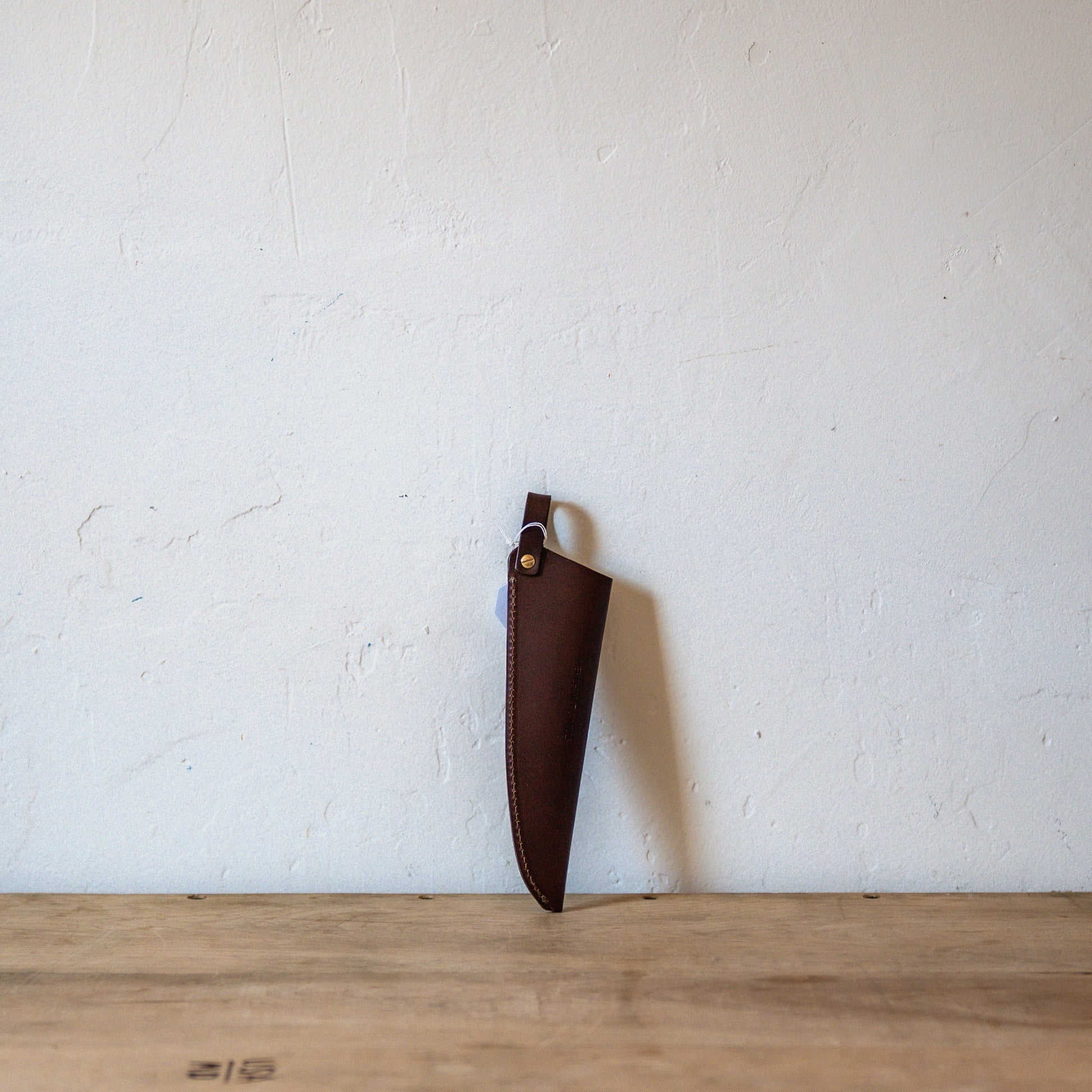 Merchant & Mills 10" Leather Scissor Sheath | Merchant & Mills | Miss Arthur | Home Goods | Tasmania