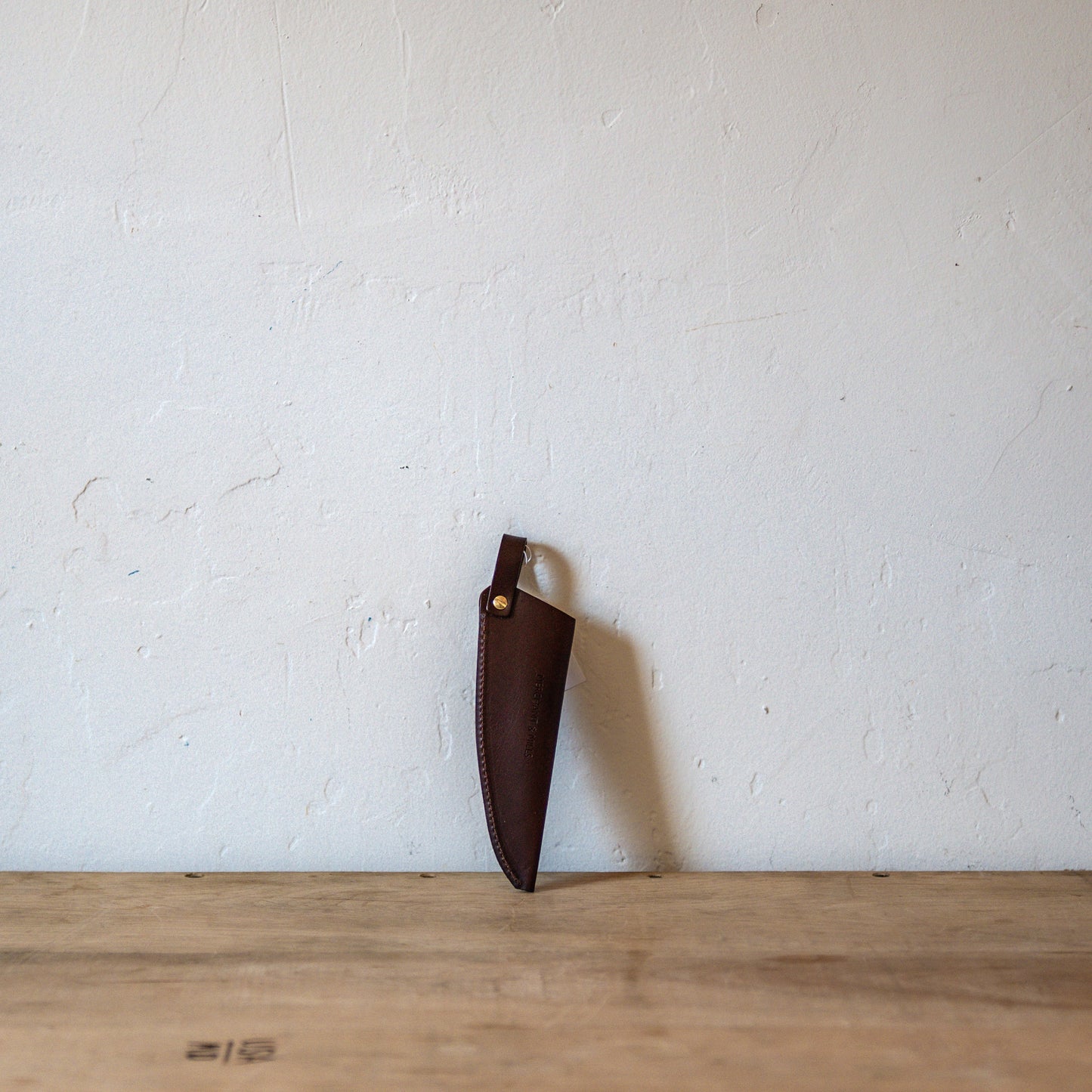 Merchant & Mills 8" Leather Scissor Sheath | Merchant & Mills | Miss Arthur | Home Goods | Tasmania