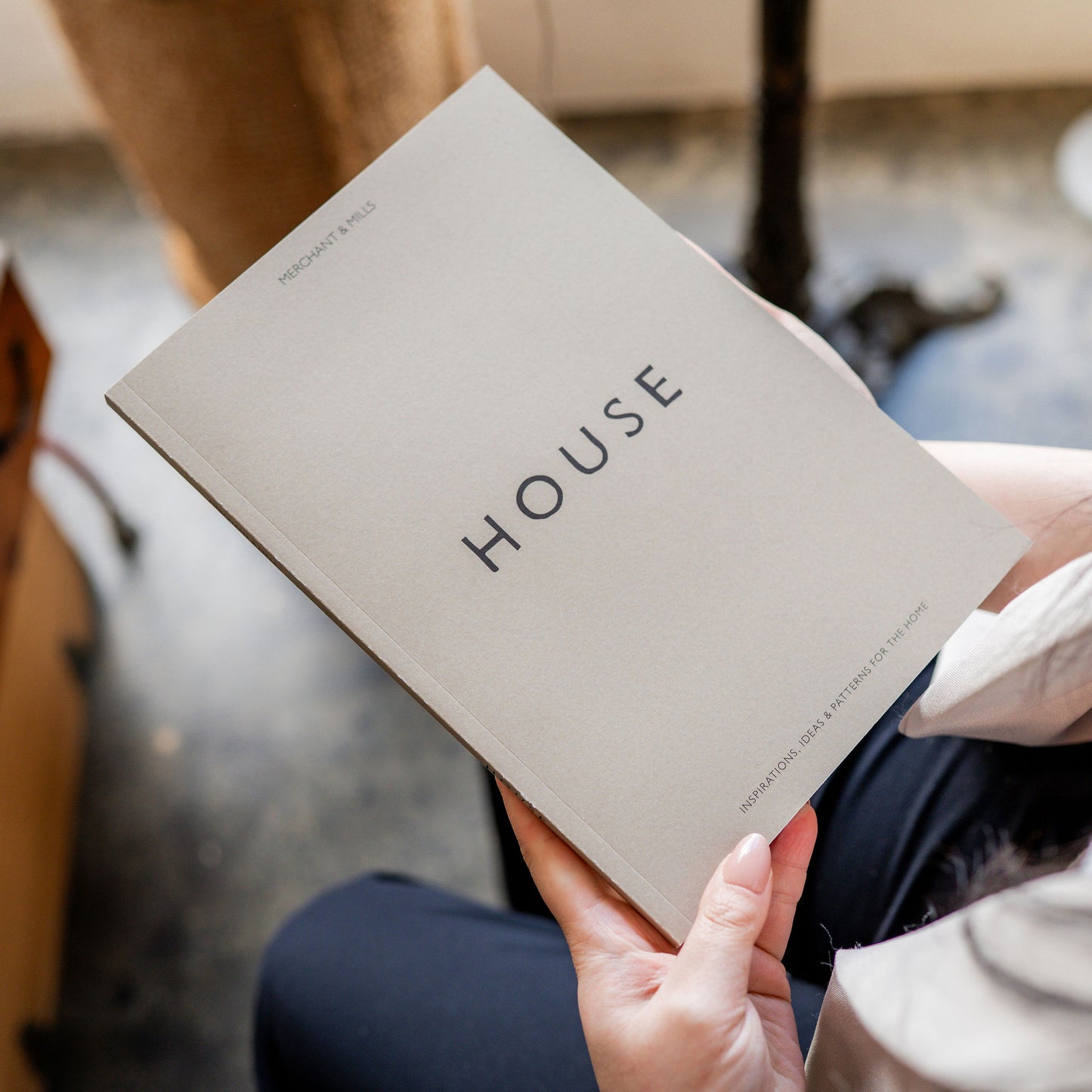 Merchant & Mills House Book | Merchant & Mills | Miss Arthur | Home Goods | Tasmania