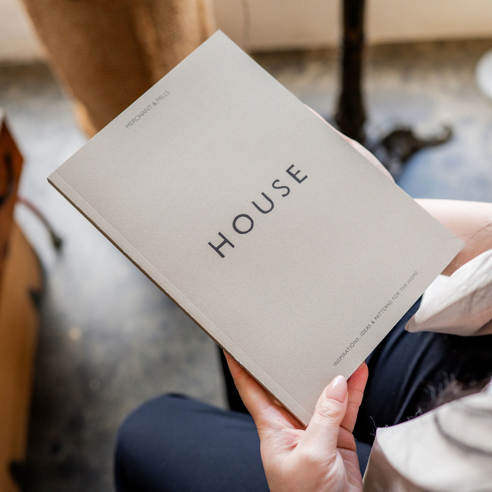 Merchant & Mills House Book | Merchant & Mills | Miss Arthur | Home Goods | Tasmania