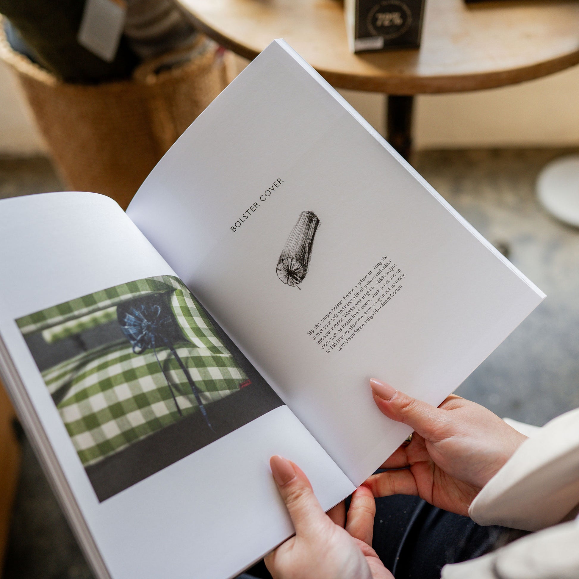 Merchant & Mills House Book | Merchant & Mills | Miss Arthur | Home Goods | Tasmania