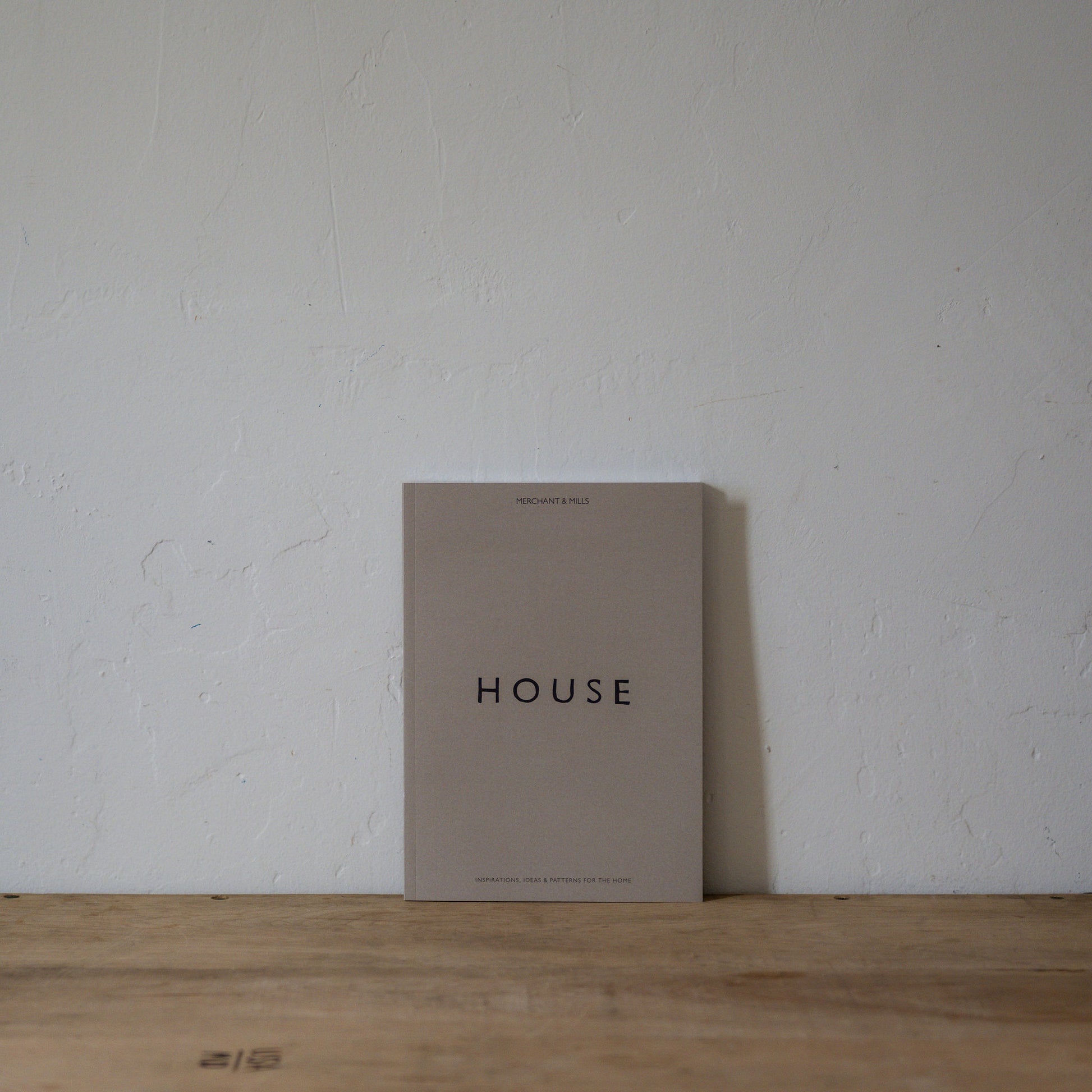 Merchant & Mills House Book | Merchant & Mills | Miss Arthur | Home Goods | Tasmania