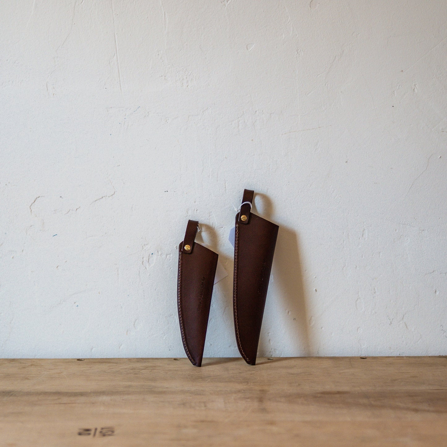 Merchant & Mills 10" Leather Scissor Sheath | Merchant & Mills | Miss Arthur | Home Goods | Tasmania