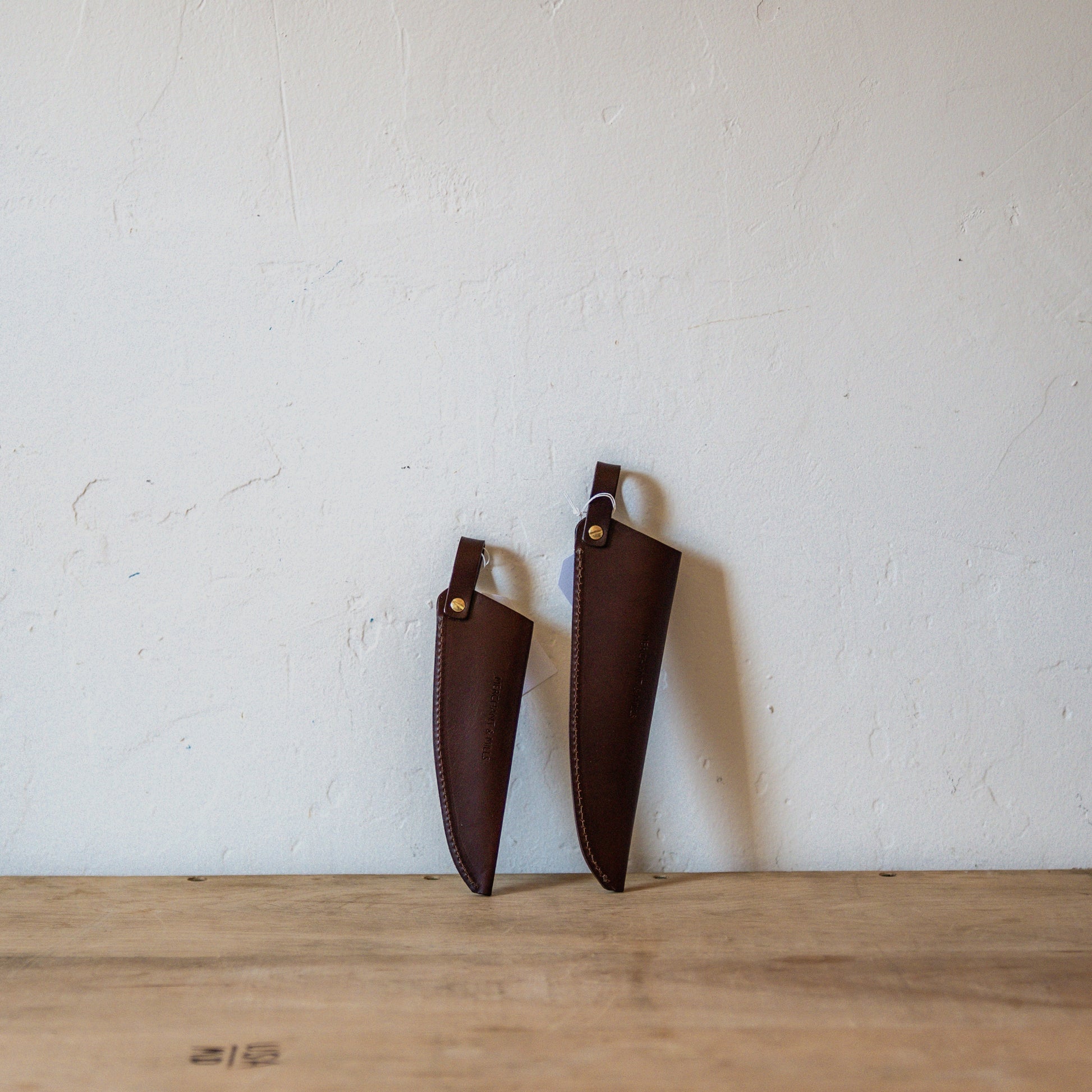 Merchant & Mills 10" Leather Scissor Sheath | Merchant & Mills | Miss Arthur | Home Goods | Tasmania
